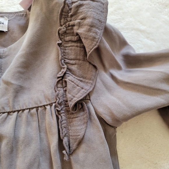 Zara over all for 3-4 Y/o - Picture 5 of 7